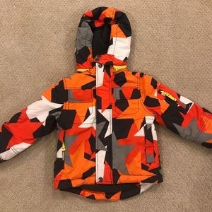 Boden ski jacket